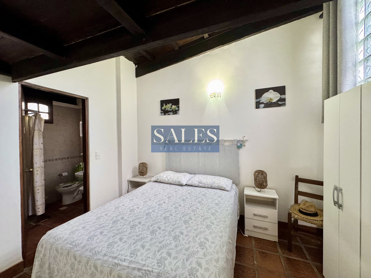 Casa ID.1278 - Alquiler anual, 2 casa en un solo padrón Punta del Este