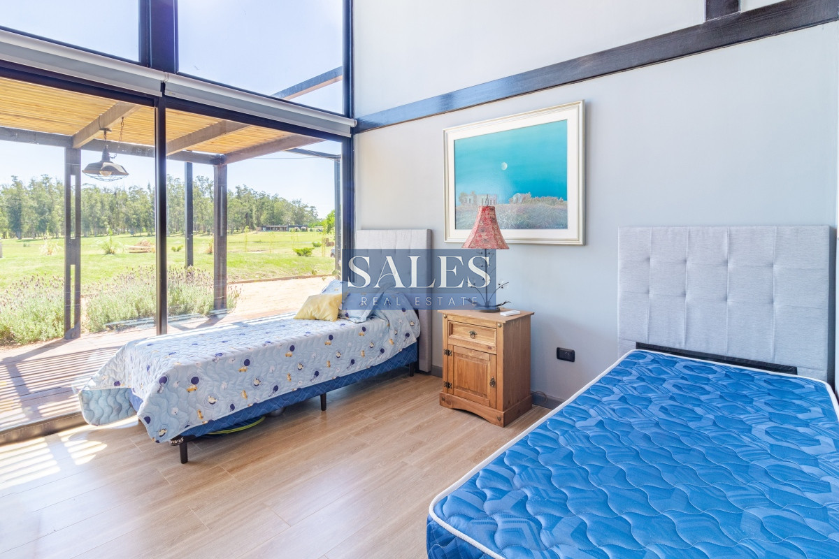 Casa ID.285 - Casa en venta  barrio privado El Quijote 