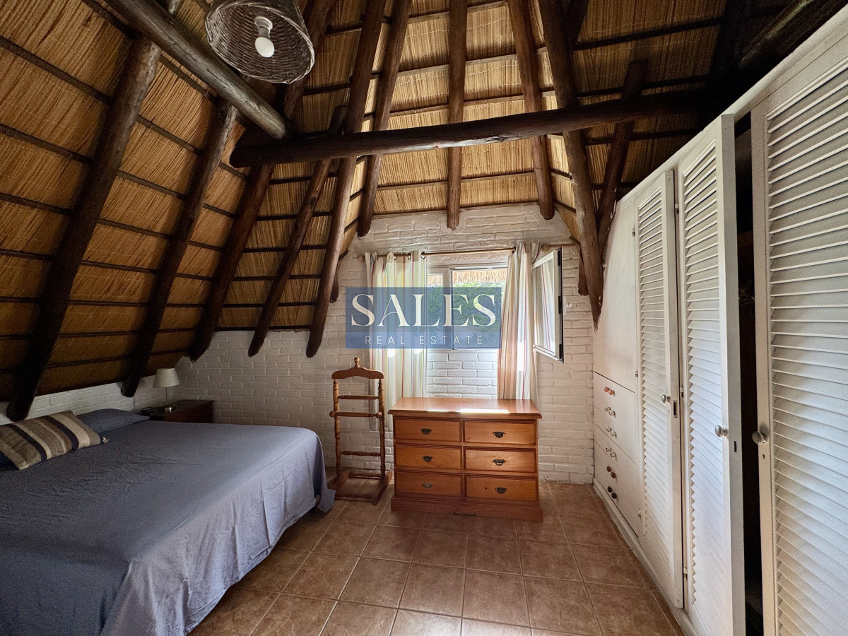 Casa ID.1278 - Alquiler anual, 2 casa en un solo padrón Punta del Este