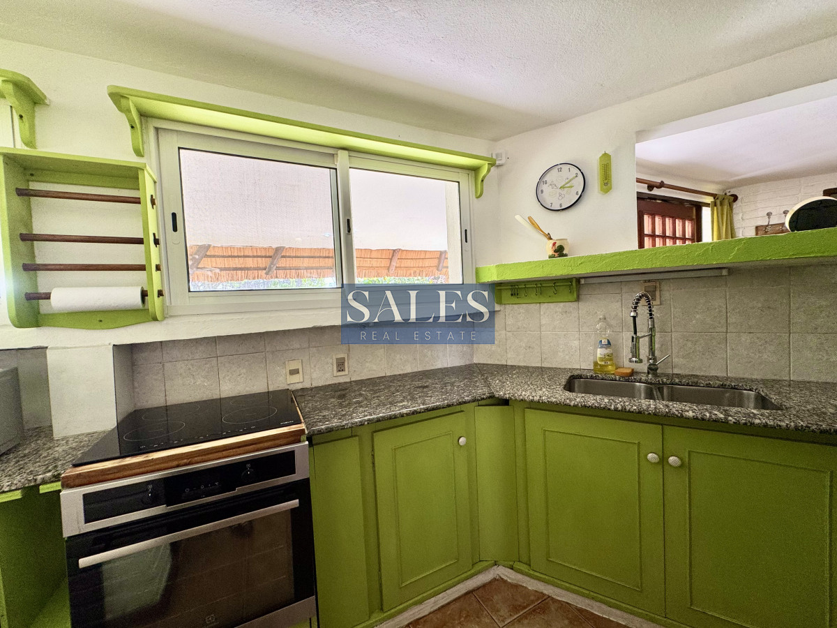 Casa ID.1278 - Alquiler anual, 2 casa en un solo padrón Punta del Este