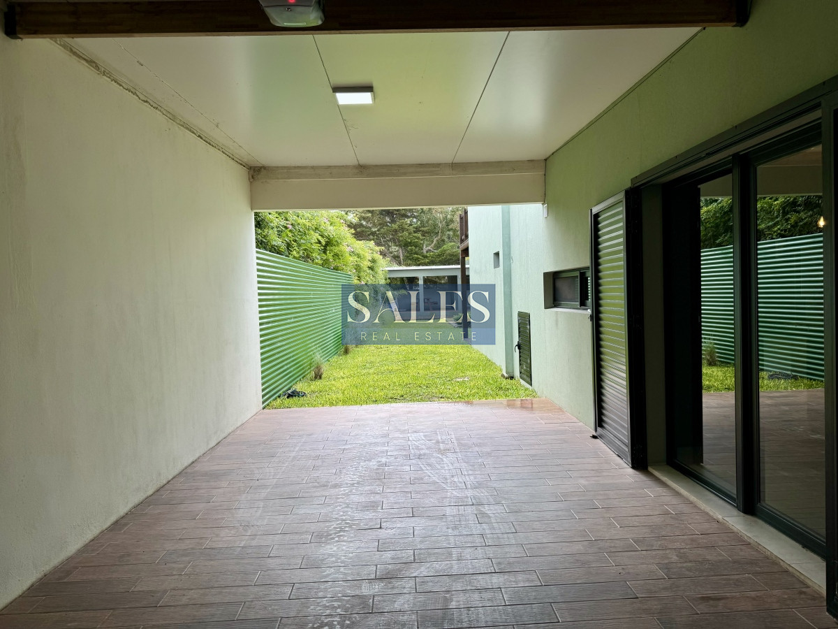 Casa ID.480 - Casa de 3 dormitorios en alquiler anual Punta del Este