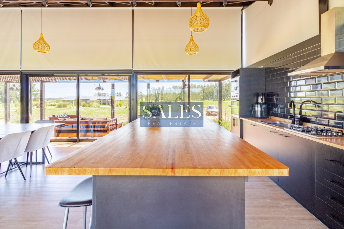 Casa ID.285 - Casa en venta  barrio privado El Quijote 