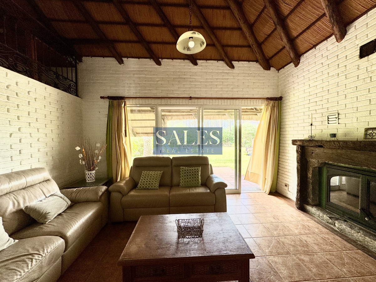 Casa ID.1278 - Alquiler anual, 2 casa en un solo padrón Punta del Este