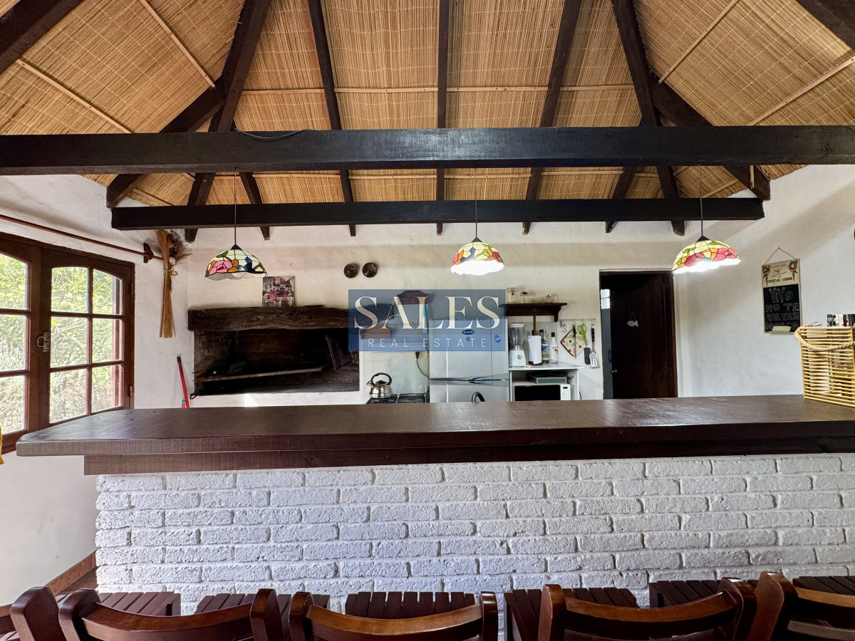 Casa ID.1278 - Alquiler anual, 2 casa en un solo padrón Punta del Este
