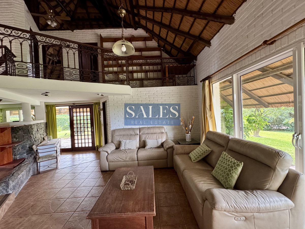 Casa ID.1278 - Alquiler anual, 2 casa en un solo padrón Punta del Este