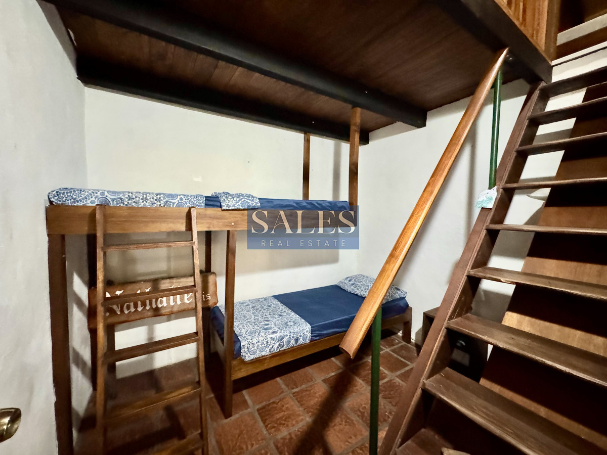Casa ID.1278 - Alquiler anual, 2 casa en un solo padrón Punta del Este