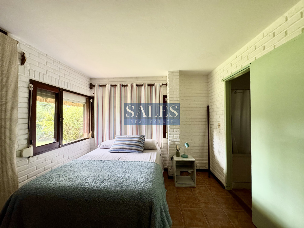 Casa ID.1278 - Alquiler anual, 2 casa en un solo padrón Punta del Este