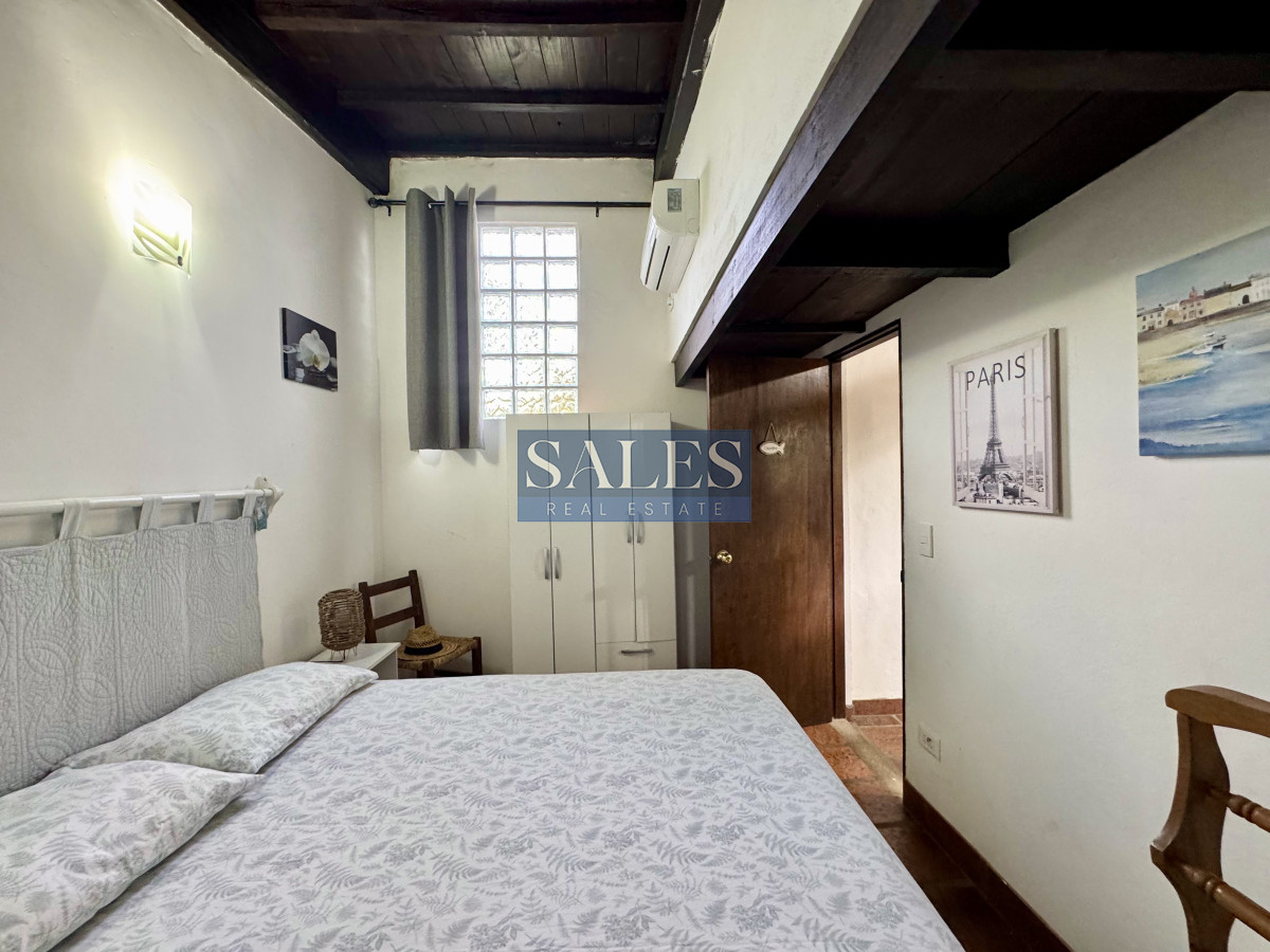 Casa ID.1278 - Alquiler anual, 2 casa en un solo padrón Punta del Este