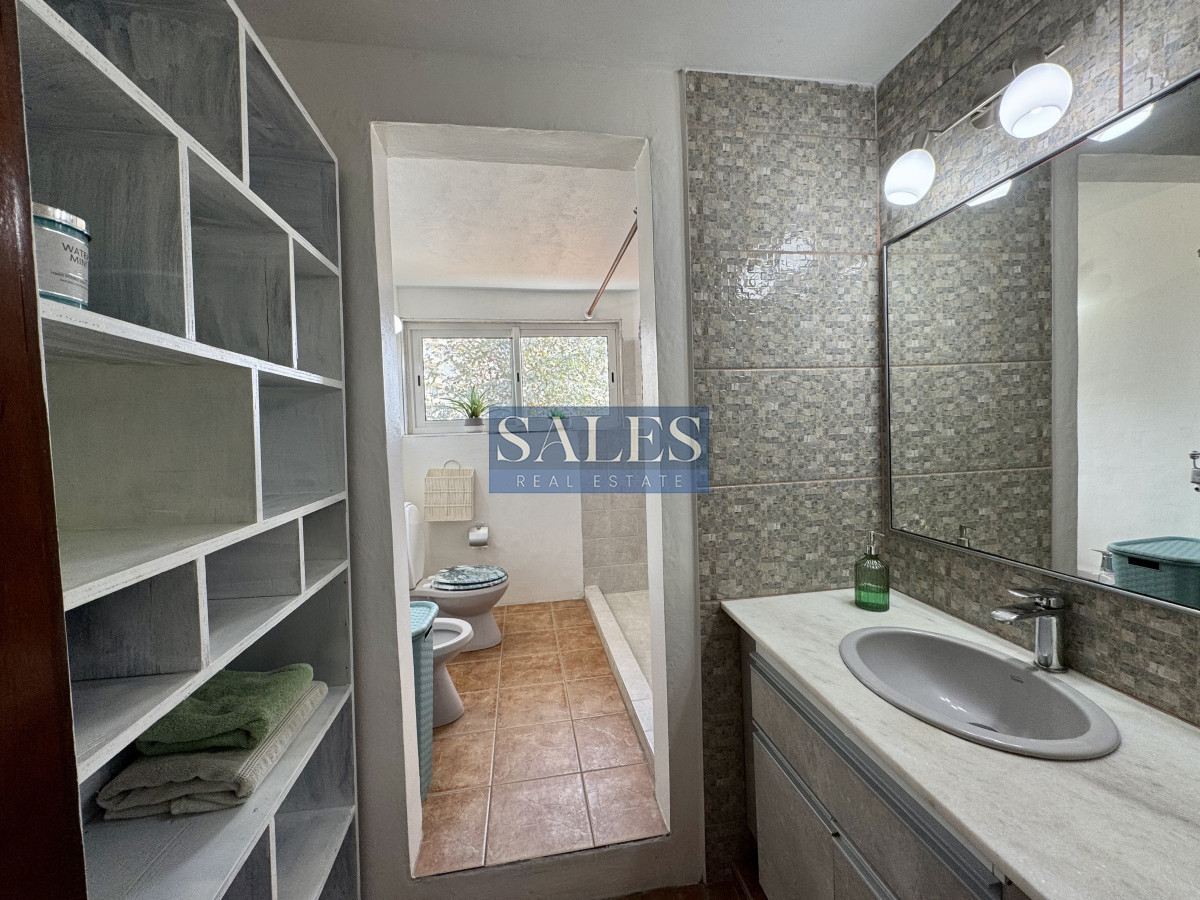Casa ID.1278 - Alquiler anual, 2 casa en un solo padrón Punta del Este