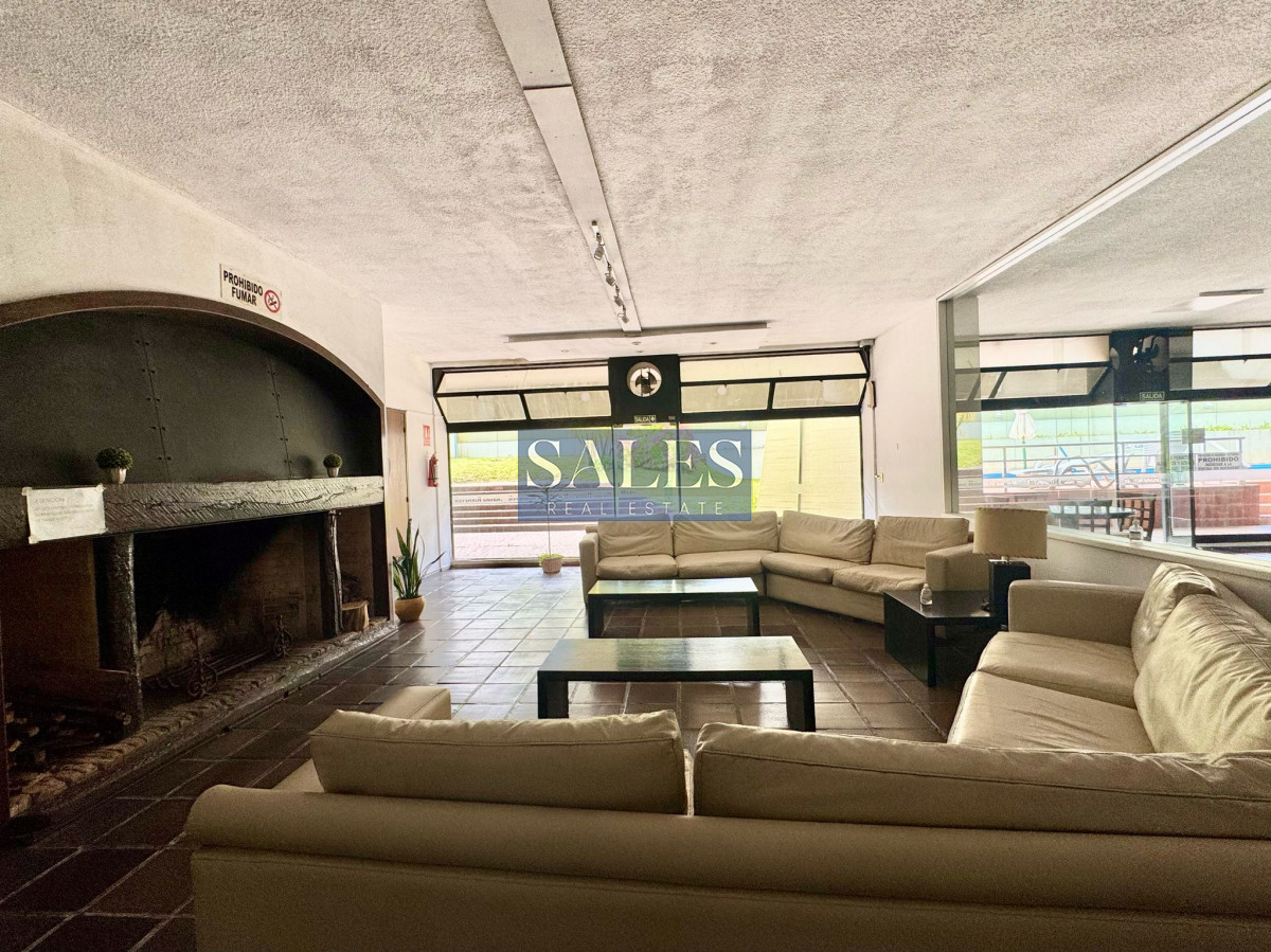 Apartamento ID.1226 - Apartamento de 1 dormitorio en venta Roosevelt Punta del Este