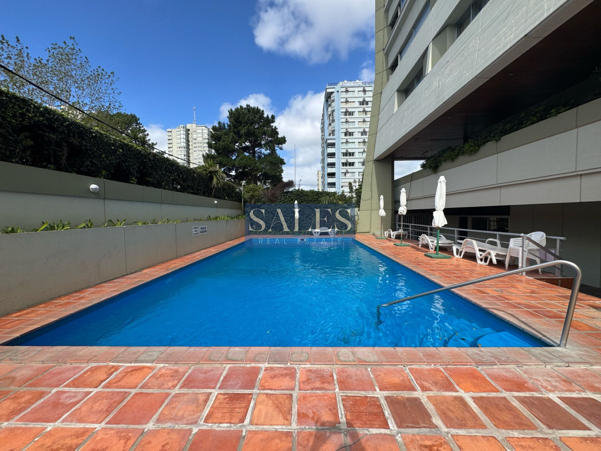 Apartamento ID.1226 - Apartamento de 1 dormitorio en venta Roosevelt Punta del Este