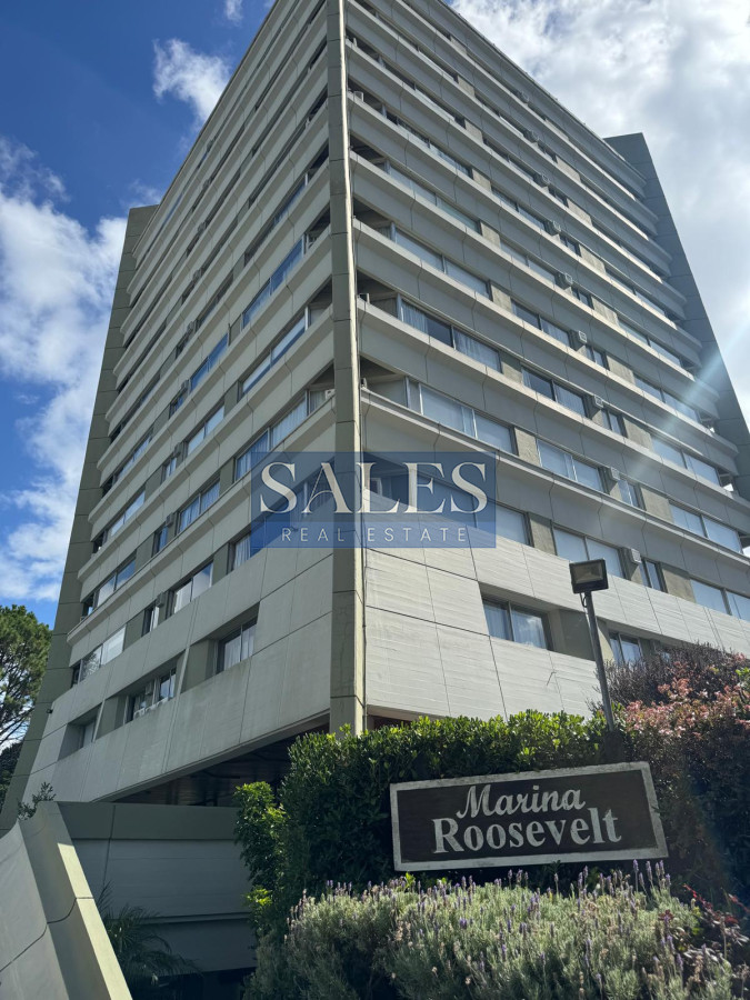 Apartamento ID.1226 - Apartamento de 1 dormitorio en venta Roosevelt Punta del Este