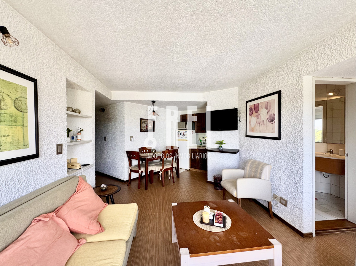 Apartamento ID.328 - Apartamento de 1 dormitorio en venta