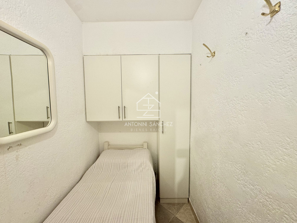 Apartamento ID.1856 - Apartamento de 2 domritorios en venta, 1ra linea de playa brava!
