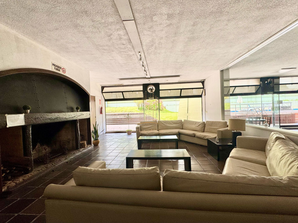 Apartamento ID.834 - Apartamento de 1 dormitorio en venta, Punta del Este