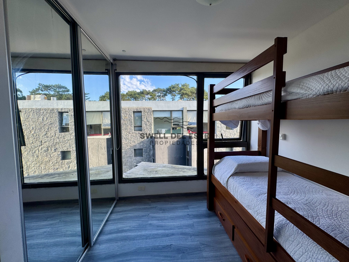 Apartamento ID.180 - Apartamento en venta con amenities- Punta del Este