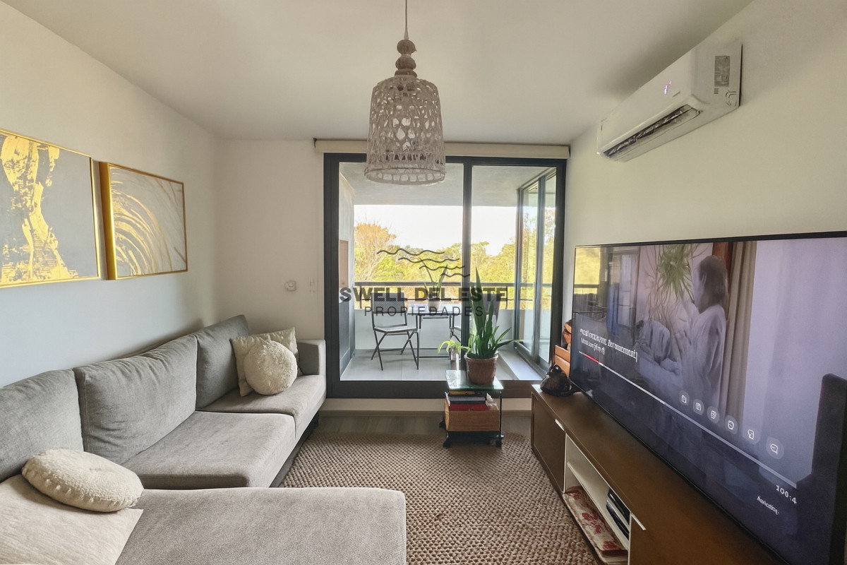 Apartamento ID.180 - Apartamento en venta con amenities- Punta del Este