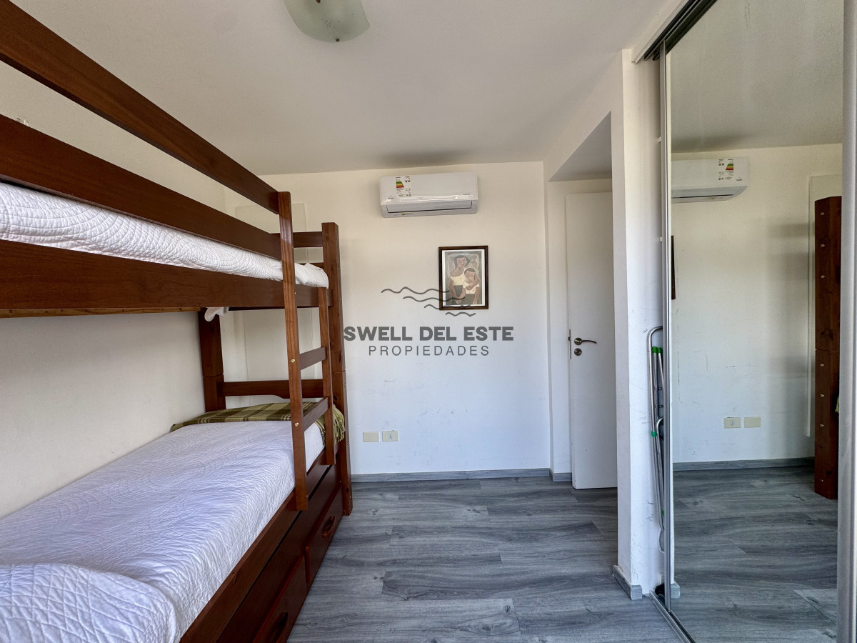 Apartamento ID.180 - Apartamento en venta con amenities- Punta del Este