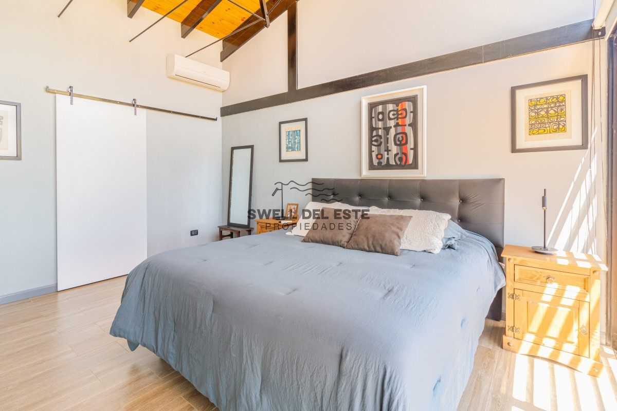 Casa ID.224 - Moderna casa en barrio privado El Quijote en venta