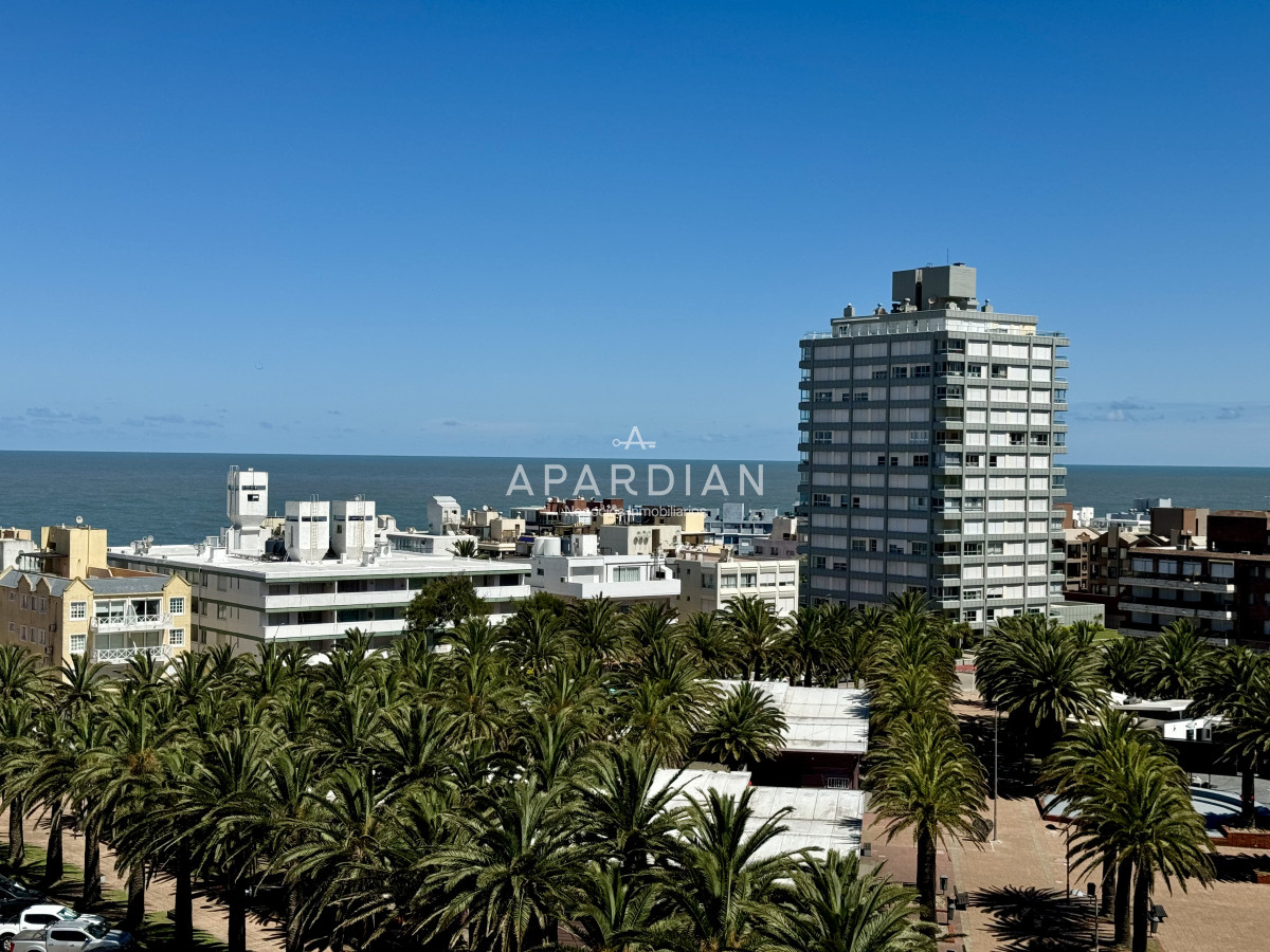 Apartamento ID.21097156 - Península. Apartamento de 1 dormitorio y medio con vista en venta!