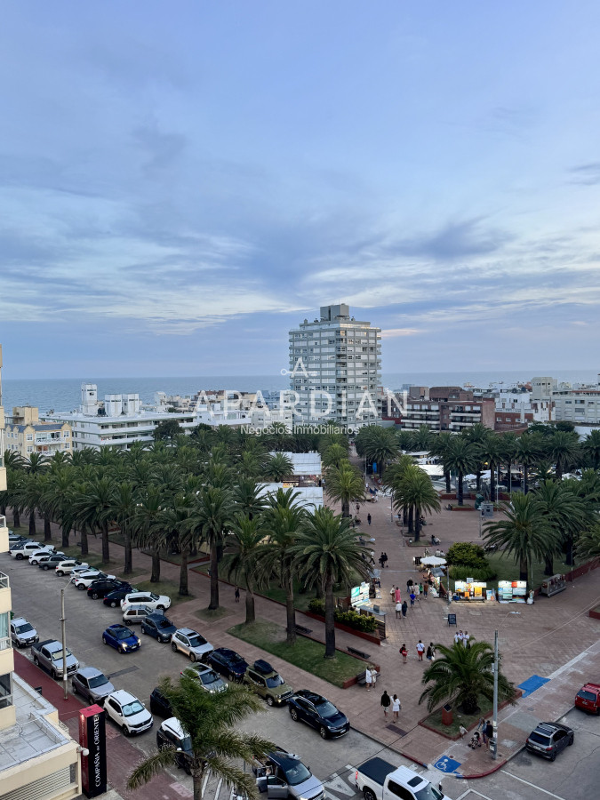 Apartamento ID.21097156 - Península. Apartamento de 1 dormitorio y medio con vista en venta!