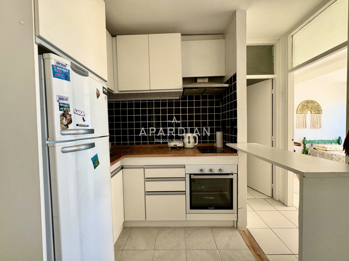 Apartamento ID.21097156 - Península. Apartamento de 1 dormitorio y medio con vista en venta!