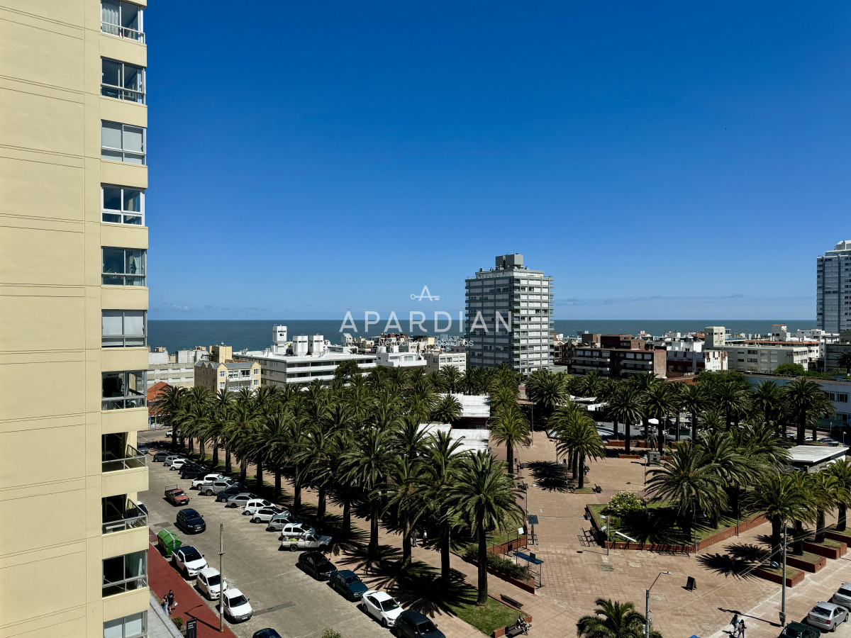 Apartamento ID.21097156 - Península. Apartamento de 1 dormitorio y medio con vista en venta!