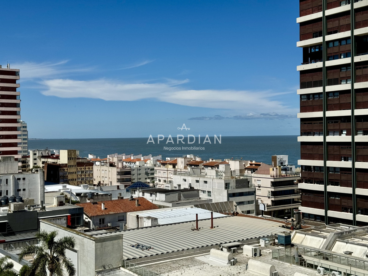 Apartamento ID.21097156 - Península. Apartamento de 1 dormitorio y medio con vista en venta!