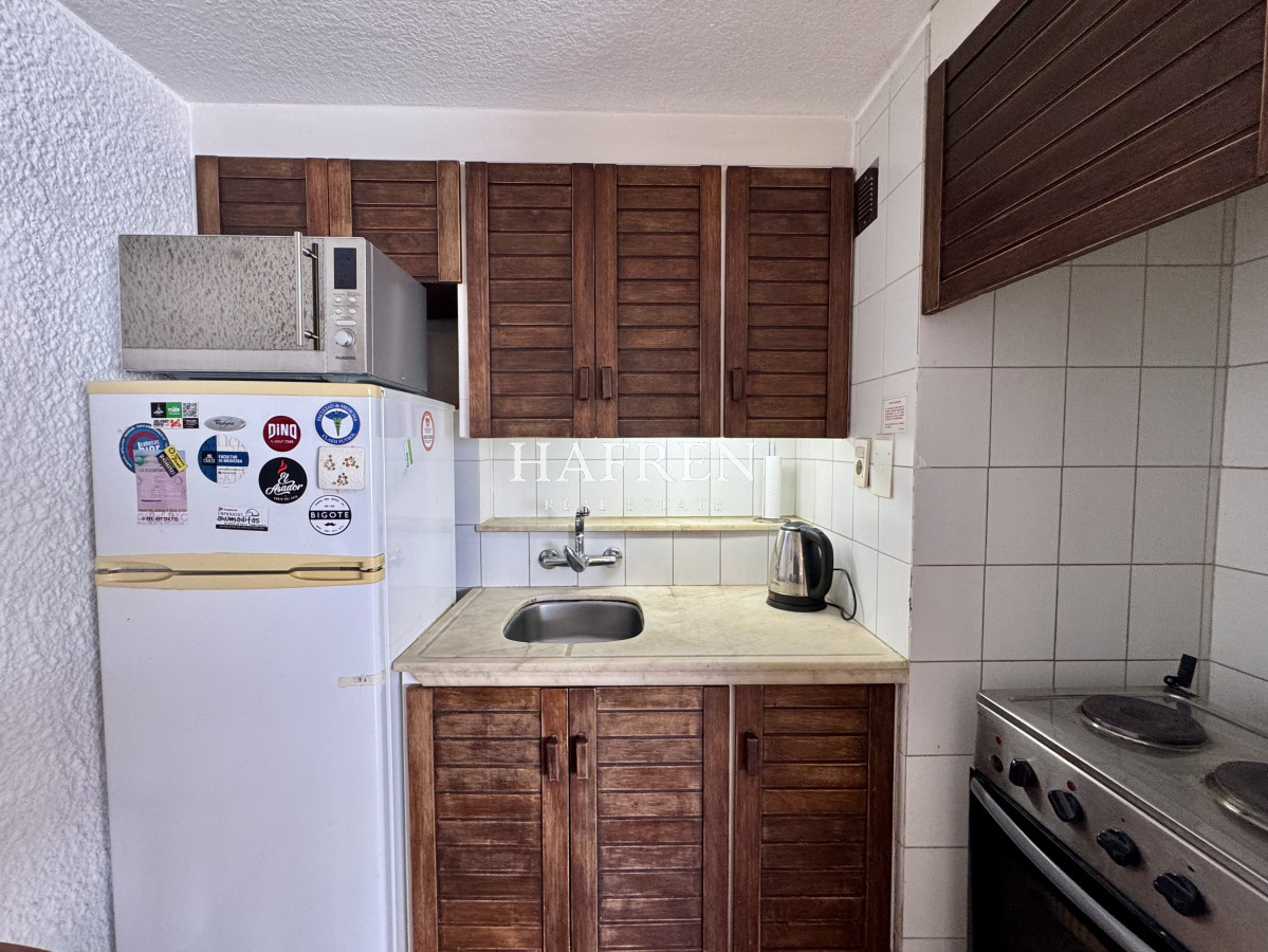 Apartamento ID.158 - Apartamento de 1 dormitorio en venta Punta del Este