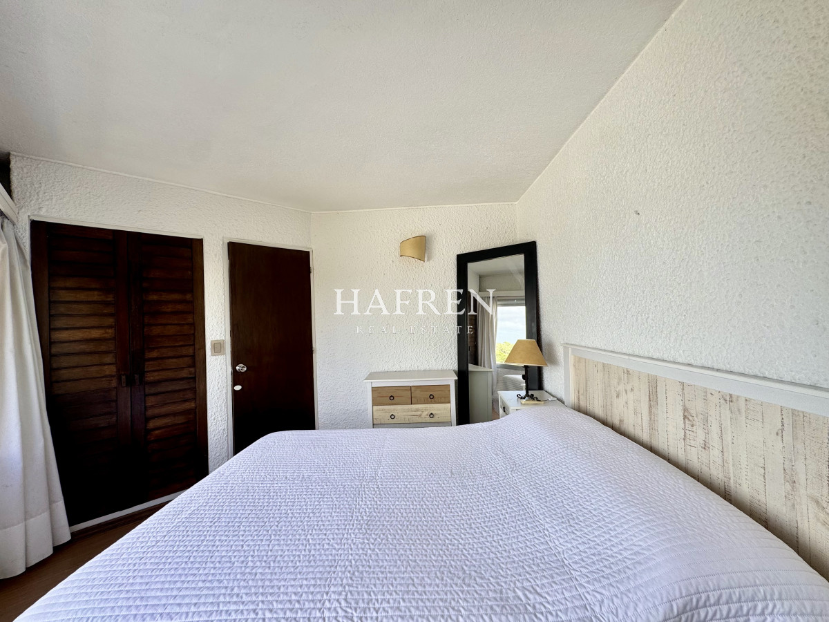 Apartamento ID.158 - Apartamento de 1 dormitorio en venta Punta del Este
