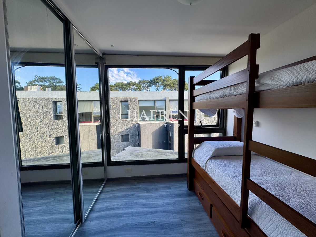 Apartamento ID.155 - Apartamento en venta con amenities  Punta del Este