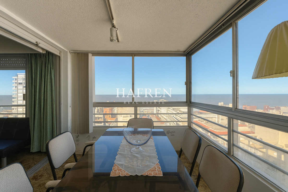 Apartamento ID.160 - Apartamento en venta - Península, Punta del Este