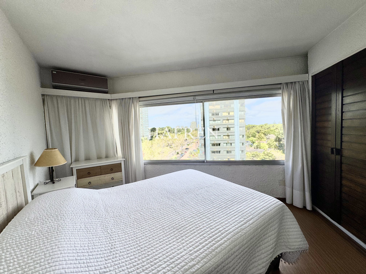 Apartamento ID.158 - Apartamento de 1 dormitorio en venta Punta del Este