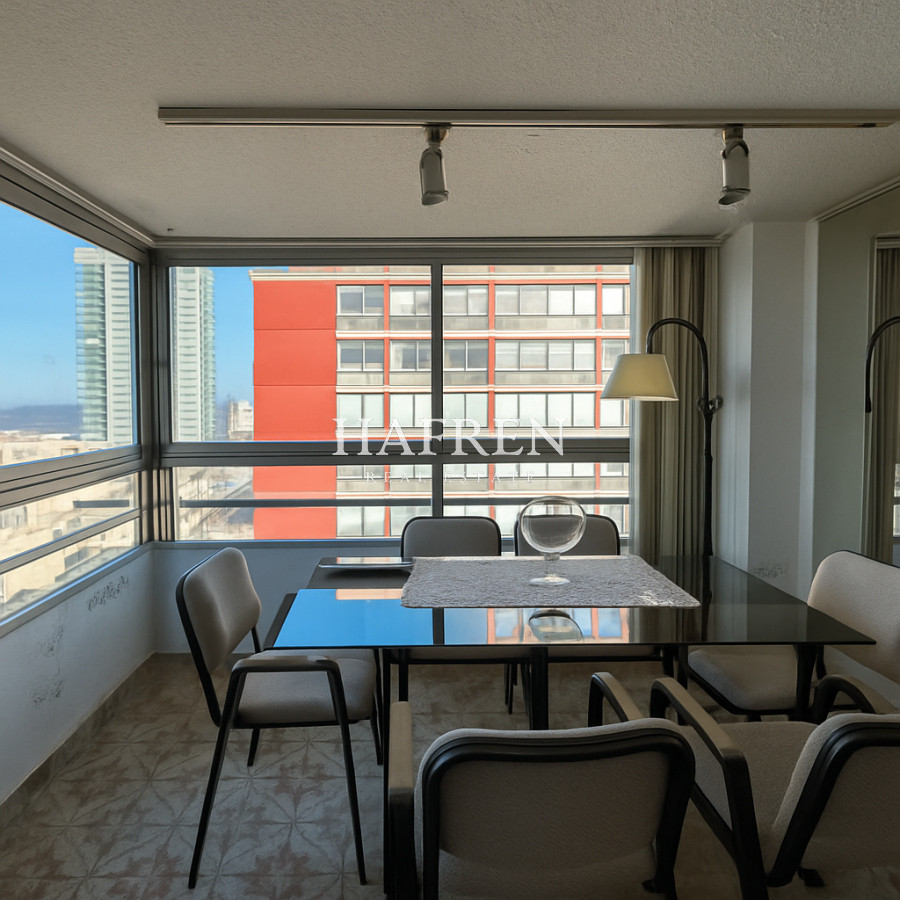 Apartamento ID.160 - Apartamento en venta - Península, Punta del Este