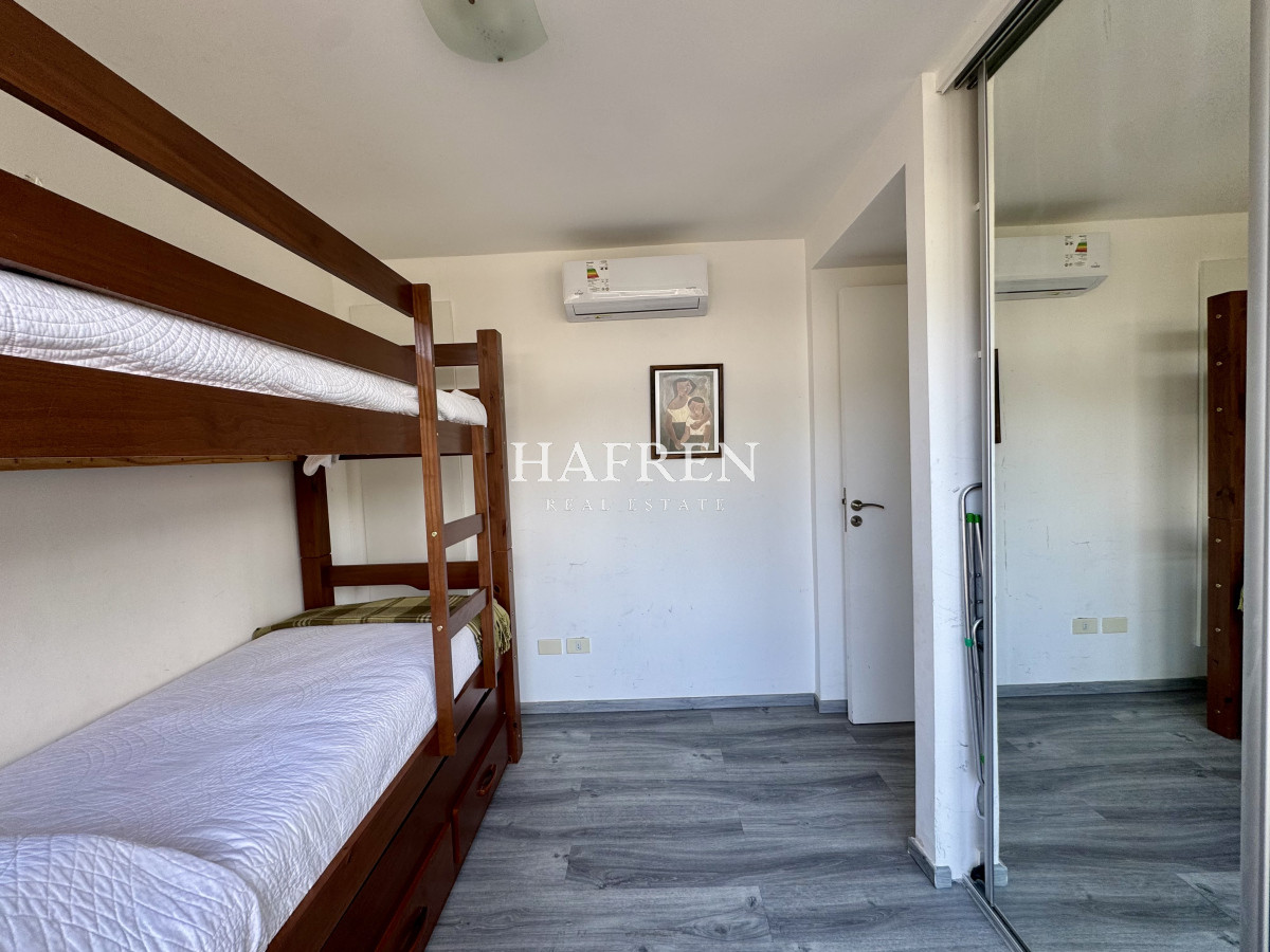 Apartamento ID.155 - Apartamento en venta con amenities  Punta del Este