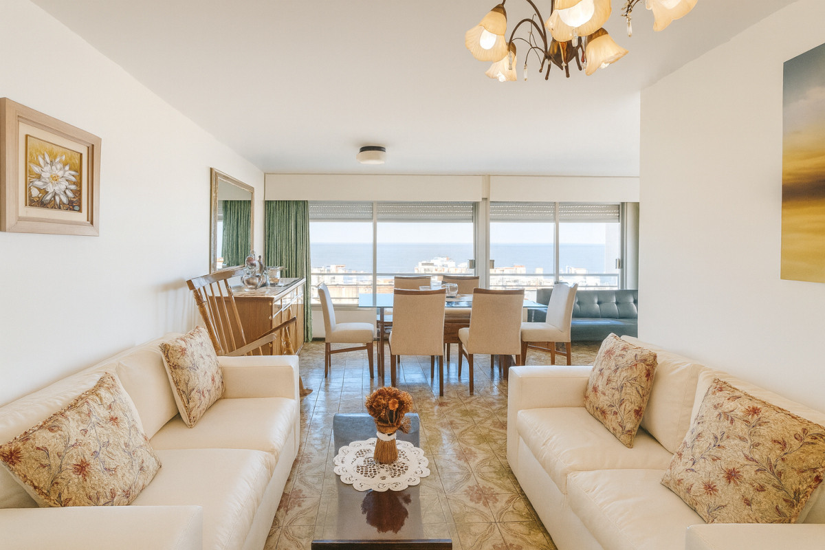 Apartamento en venta - Península, Punta del Este