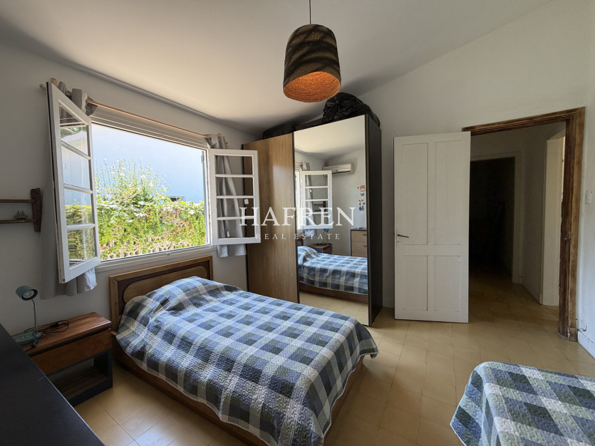 Casa ID.529 - Casa de 3 dormitorios a pasos de playa mansa en alquiler temporal