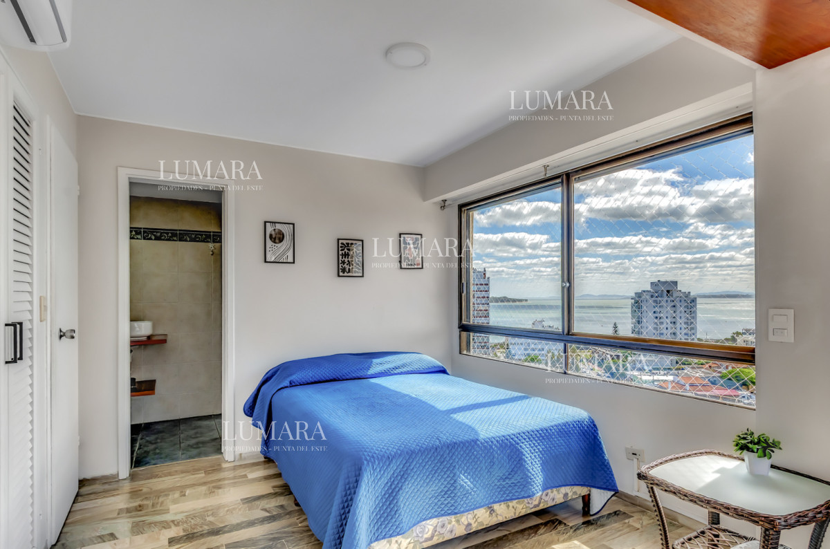 Apartamento ID.3130 - Apartamento en Punta del Este, Brava