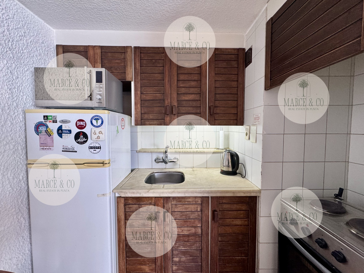 Apartamento ID.2226 - Apartamento de 1 dormitorio en venta