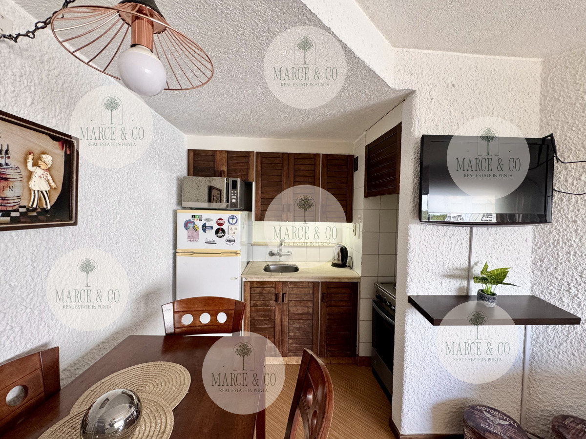 Apartamento ID.2226 - Apartamento de 1 dormitorio en venta