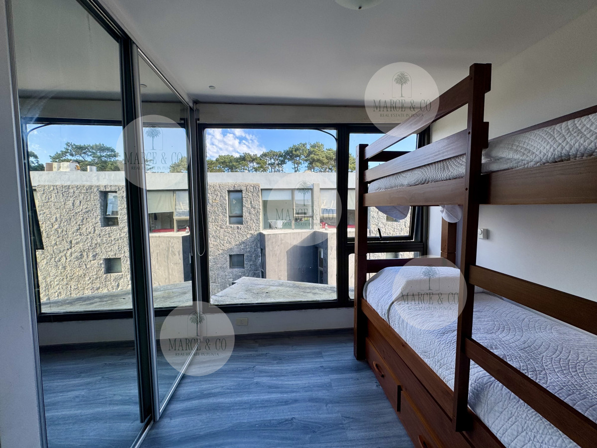 Apartamento ID.2455 - ? Apartamento en venta con amenities- Punta del Este