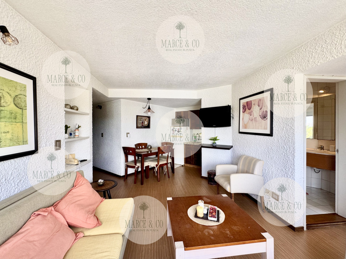 Apartamento ID.2226 - Apartamento de 1 dormitorio en venta