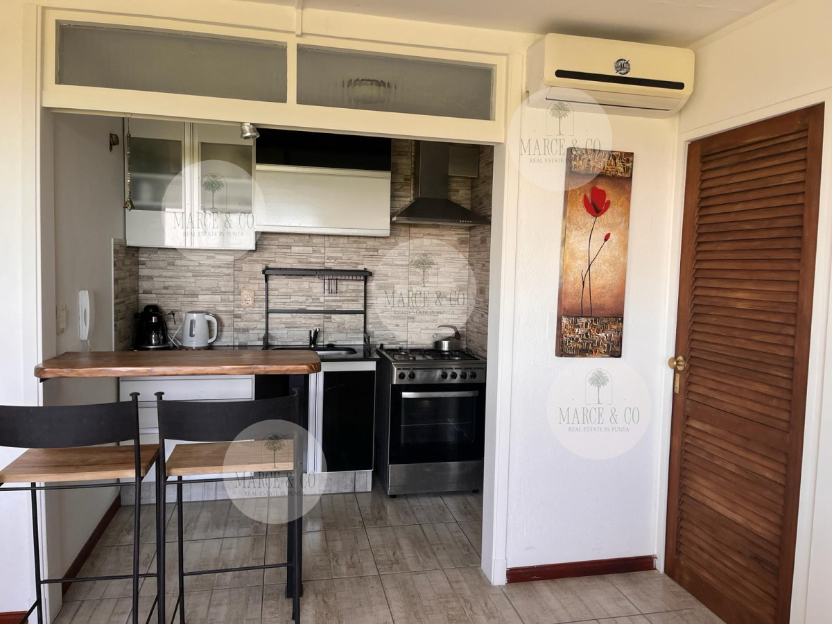 Apartamento ID.2369 - Apartamento en Punta del Este, Mansa