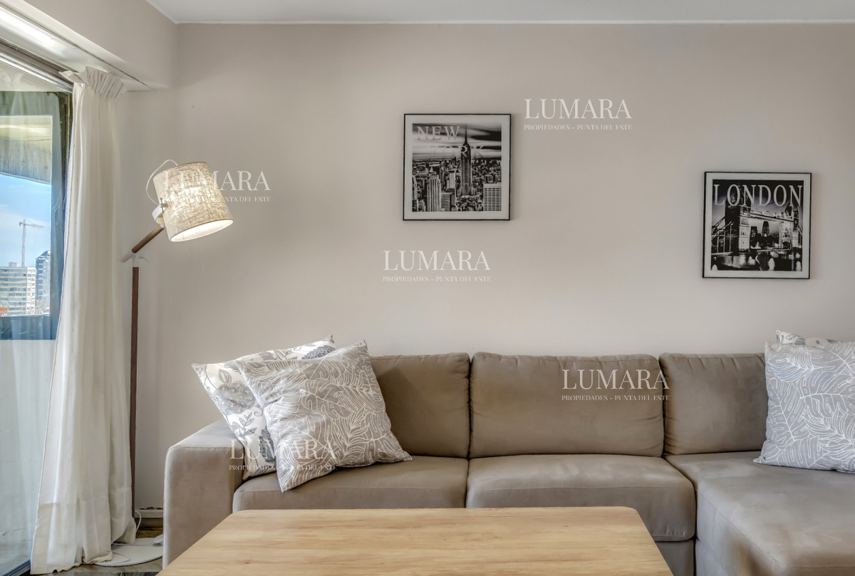 Apartamento ID.3130 - Apartamento en Punta del Este, Brava