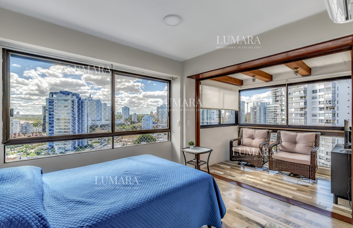 Apartamento ID.3130 - Apartamento en Punta del Este, Brava
