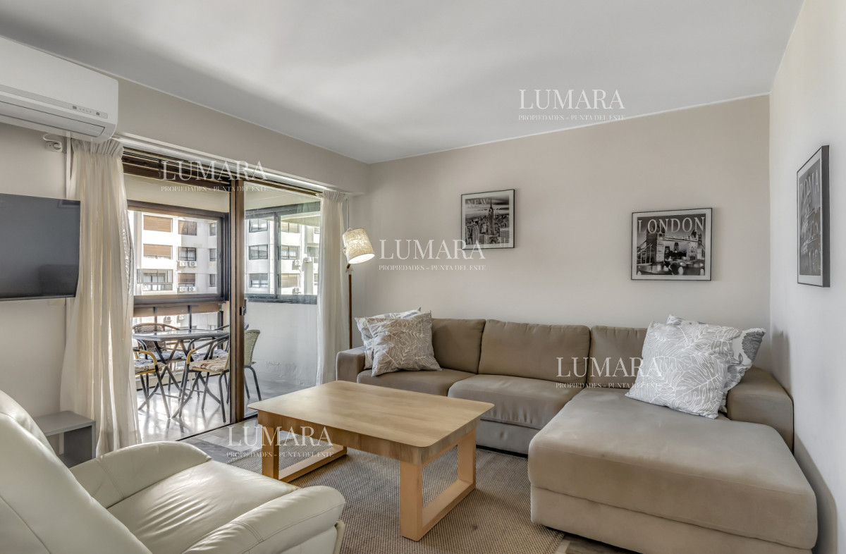 Apartamento ID.3130 - Apartamento en Punta del Este, Brava