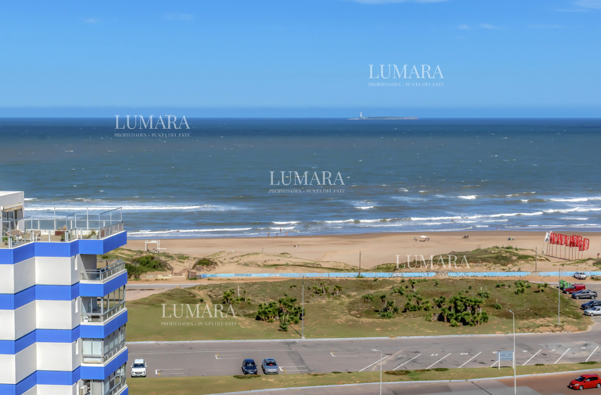 Apartamento ID.3130 - Apartamento en Punta del Este, Brava