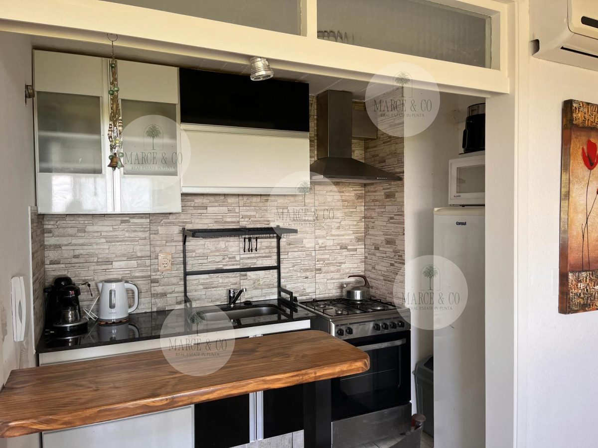 Apartamento ID.2369 - Apartamento en Punta del Este, Mansa