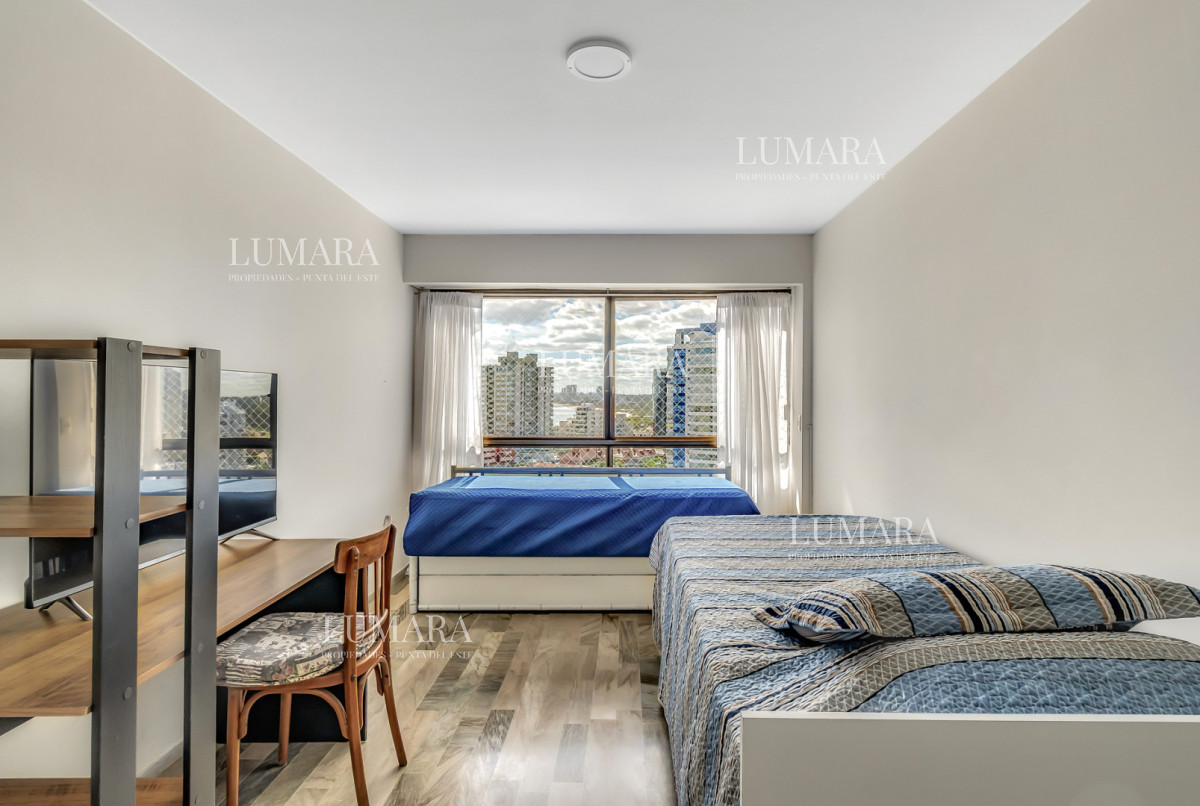 Apartamento ID.3130 - Apartamento en Punta del Este, Brava