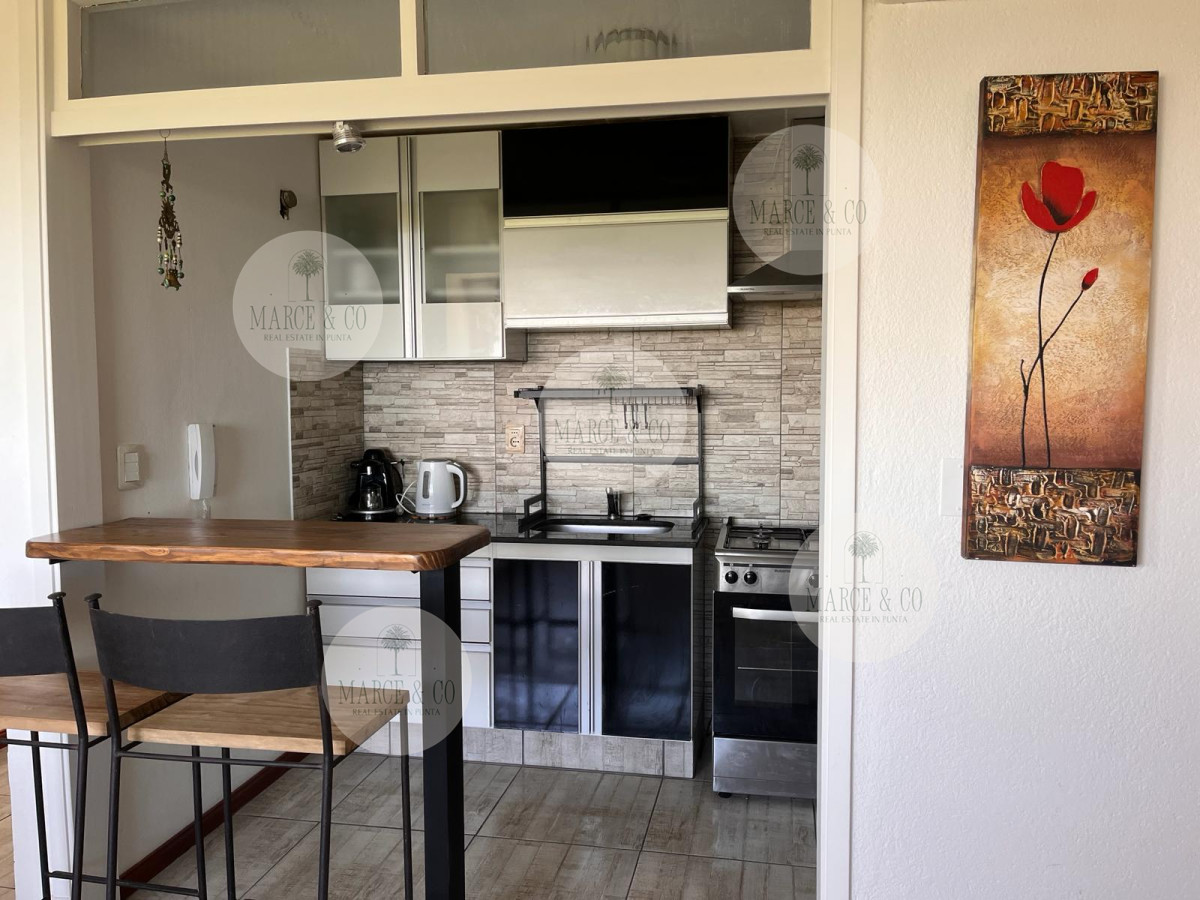 Apartamento ID.2369 - Apartamento en Punta del Este, Mansa